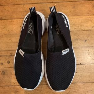 Adidas Cloudform Lite Racer Slip On Womens'